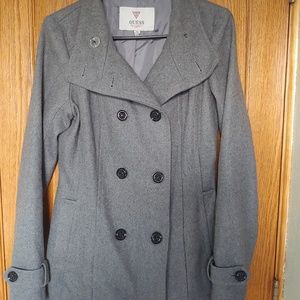Guess Pea Coat